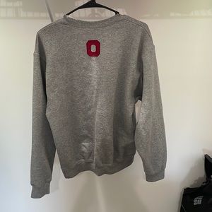 Retro 1988 Ohio state Buckeyes sweater